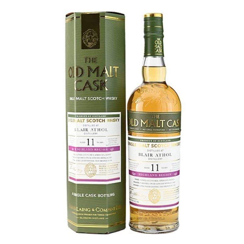 ブレアアソール 11年 700ml ブレアアソール 11年 2011 シェリー ハンターレイン オールド