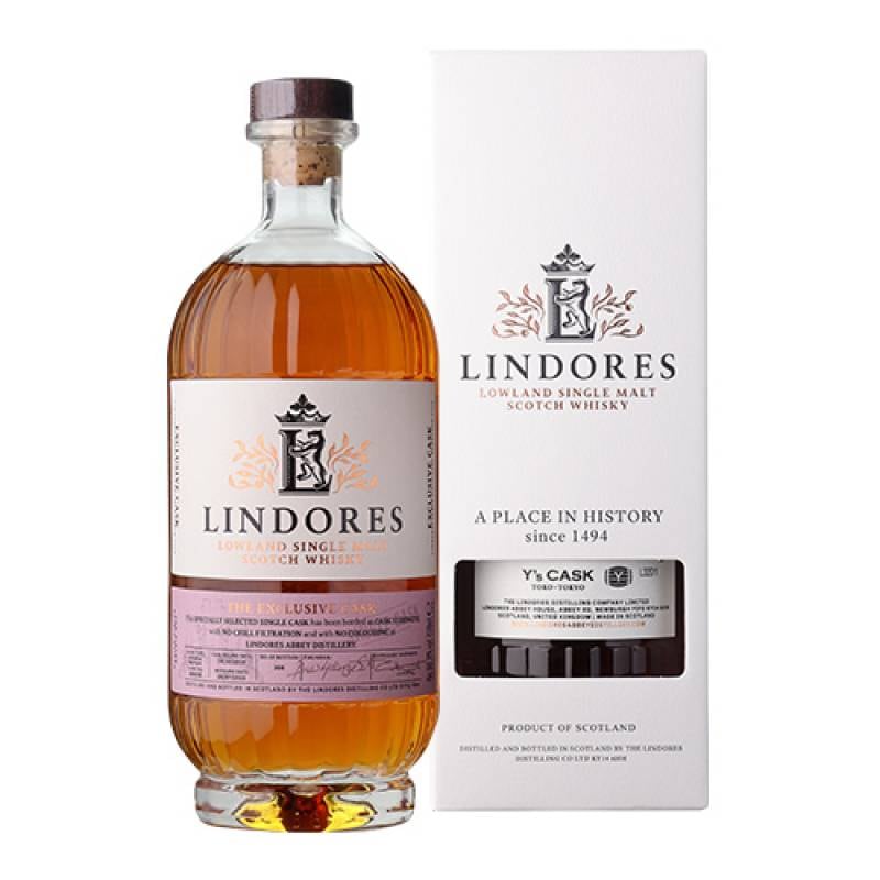新年値下げ　レアウイスキー！　LINDORES SCOTCH WHISKY ウイスキー,スコッチ,シングルモルト,ローランド,リンドーズアビー