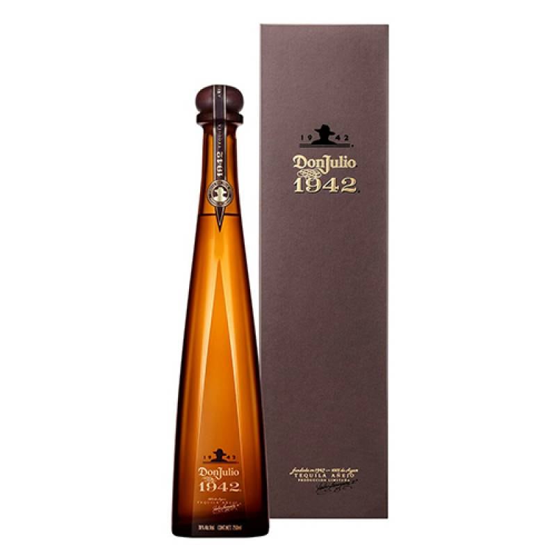 ドン フリオ 1942 テキーラ 750ml 38% ドン フリオ1942 750ml 38度 正規 テキーラ メキシコ Don Julio