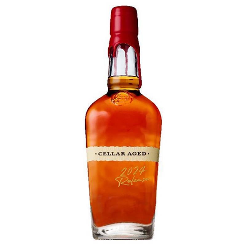お一人様1本限り メーカーズマーク セラーエイジド 2024 700ml 57度 長期熟成 バーボン ウイスキー アメリカ 長S 