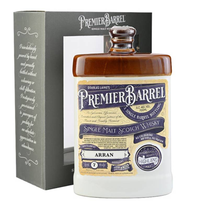 アラン 7年 プルミエバレル ダグラスレイン 46度 700ml スコッチ