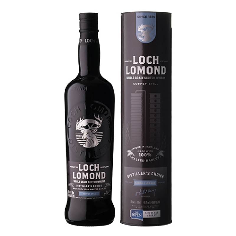 ロッホローモンド シングルグレーン ディスティラリーズ チョイス