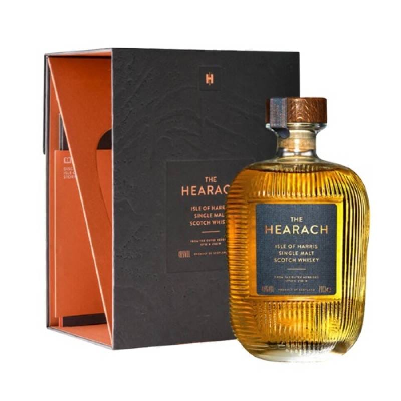 ザ ヒーラック アイル オブ ハリス シングルモルト 46度 700ml　スコッチ アイランズ シングルモルト ウイスキー 長S