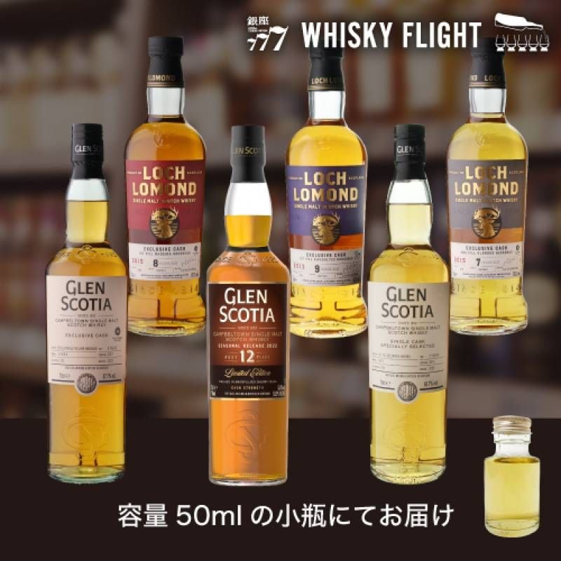 送料無料 免税店限定ボトル 2本 飲み比べ セット ロッホローモンド