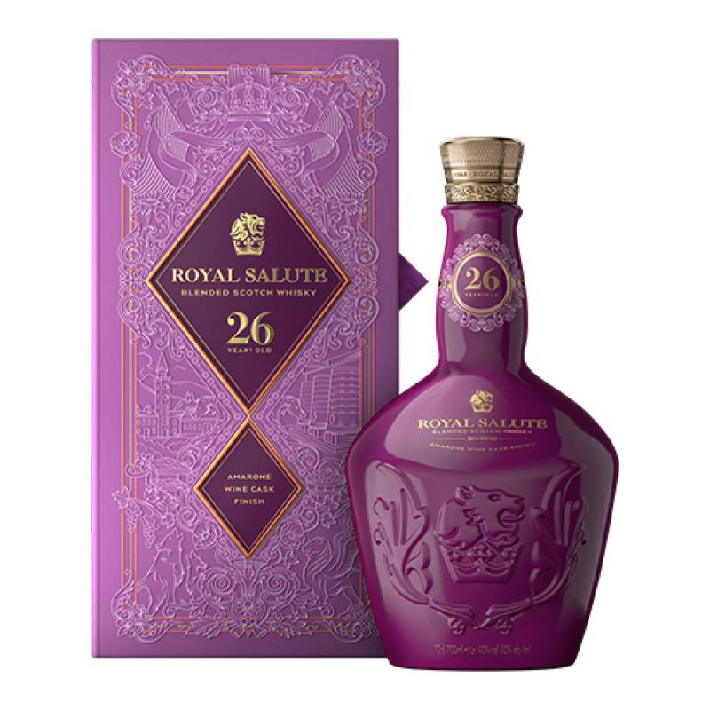 ウイスキー,スコッチ,ブレンデッド,ローヤルサルート | ウイスキー専門