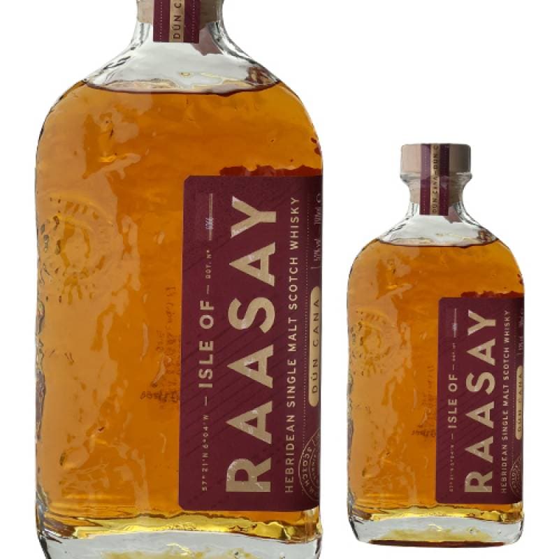 アイル オブ ラッセイ ダンカナ シェリー クウォーターカスク 700ml 52