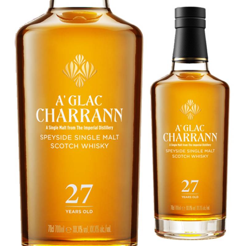 ア グラック カラン 27年 700ml 49.8度 シークレット スペイサイド
