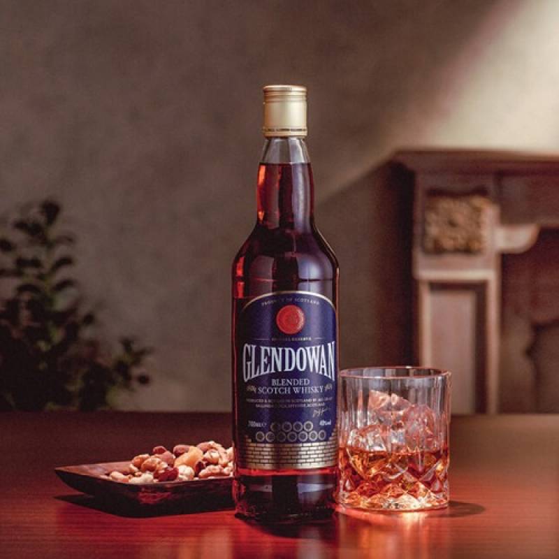 グレンドーワン 700ml 40度 日本初上陸 スコッチ ブレンデッド