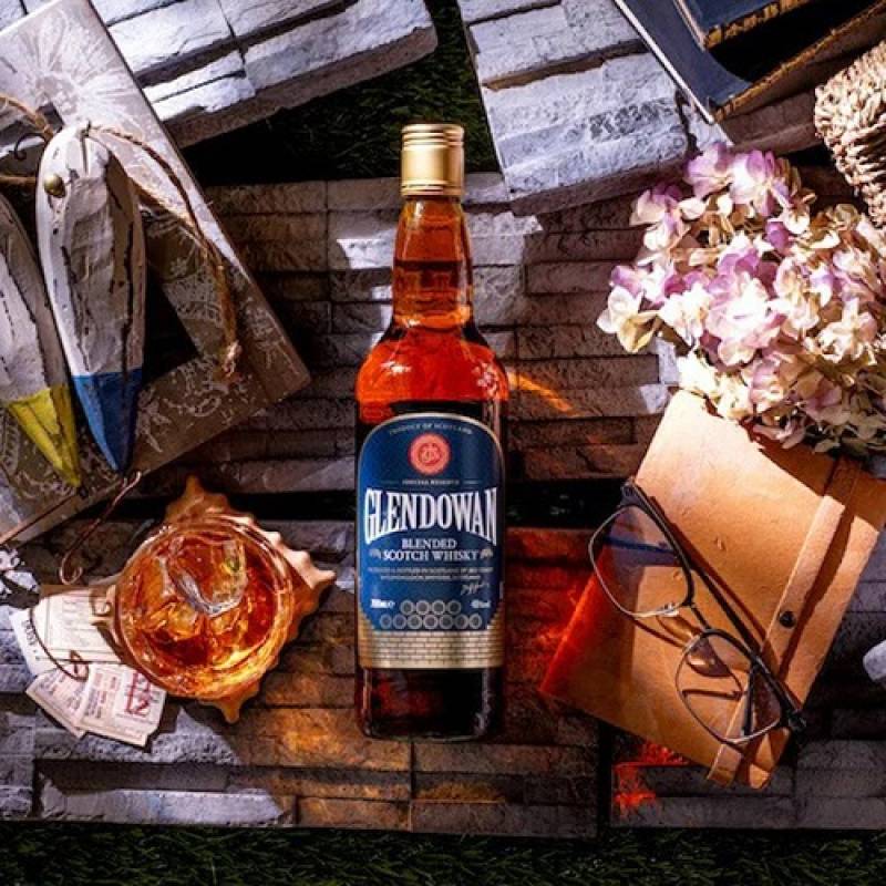 グレンドーワン 700ml 40度 日本初上陸 スコッチ ブレンデッド