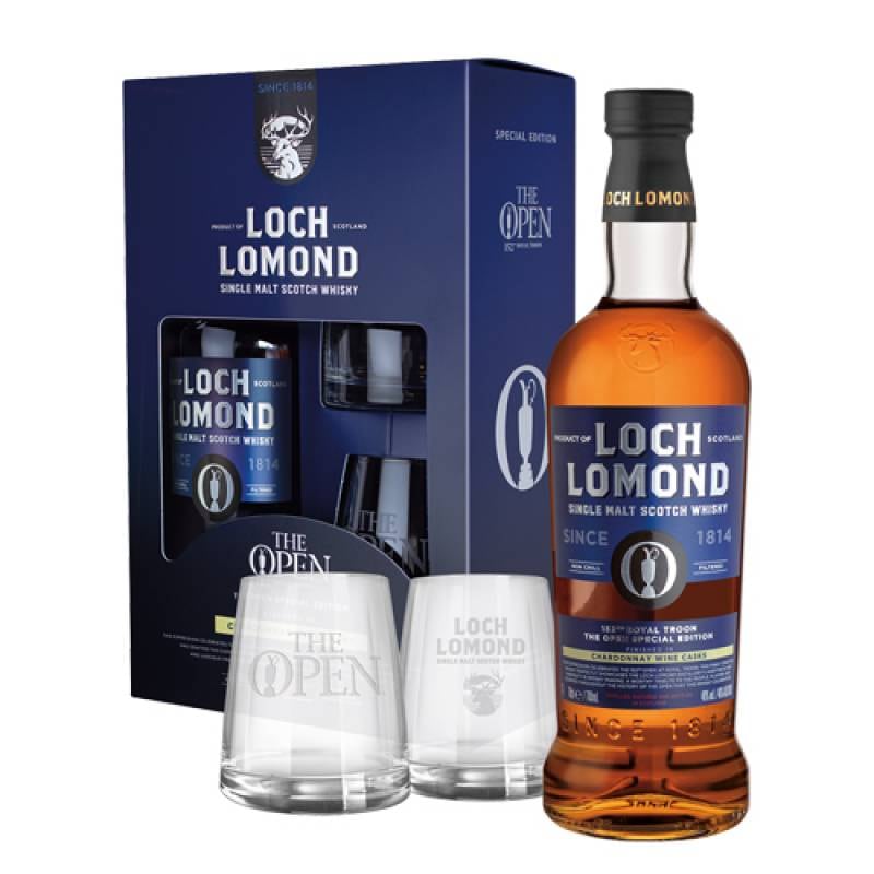 【60%以上OFF‼️】ロッホローモンド24年全英オープンゴルフ2024 送料無料 数量限定 ロッホローモンド 全英オープンゴルフ2024