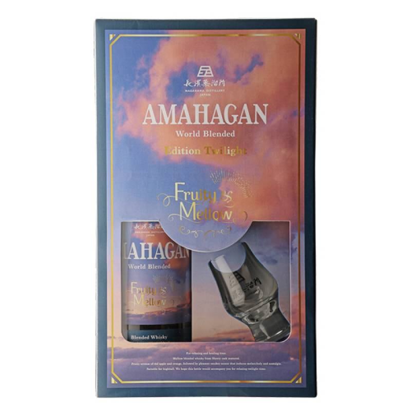 AMAHAGAN ワールドブレンデッド Edition Twilight 700ml 47度