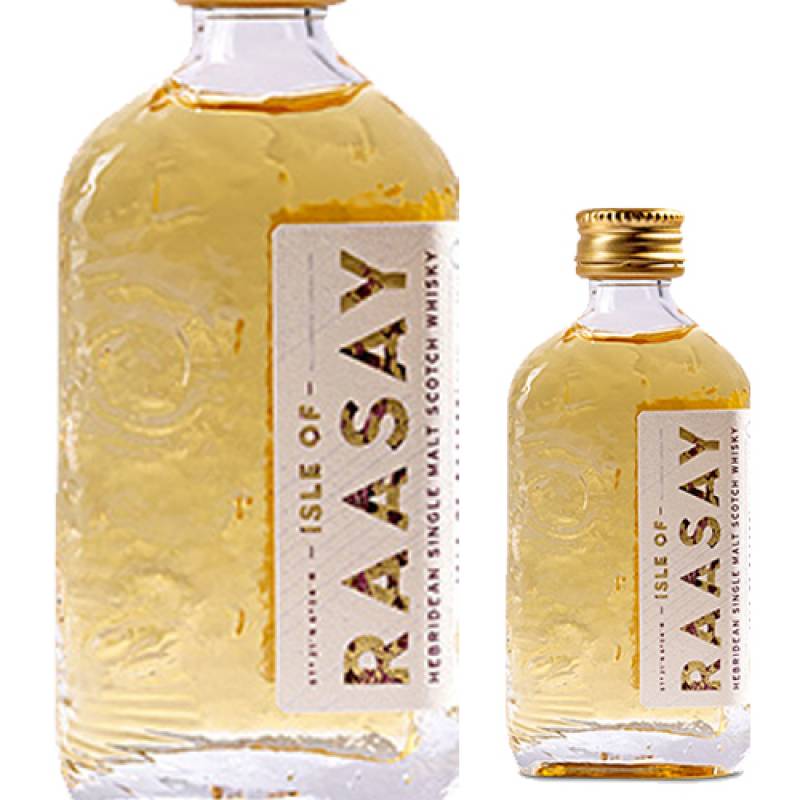 アイル オブ ラッセイ シングルモルト ミニチュアボトル 46.4度 700ml　スコッチ アイランズ シングルモルト ウイスキー 長S