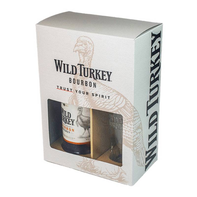 ワイルドターキー40°スタンダード 景品付き 40度 700ml ウイスキー