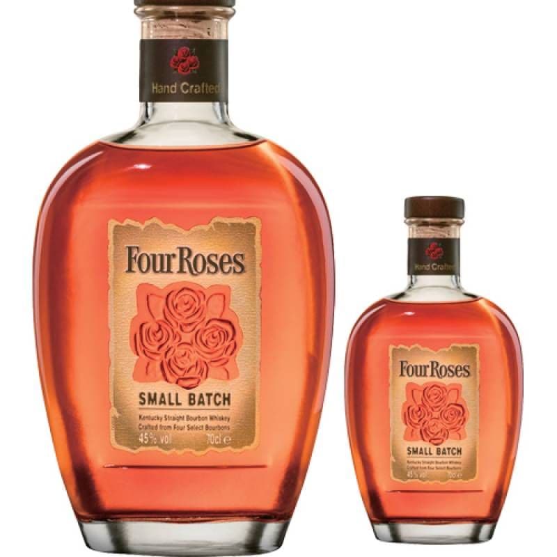 フォアローゼズ プラチナ 750ml バーボン ウイスキー Four Roses