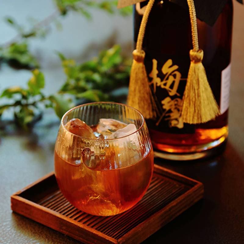 再販】数量限定 お一人様2本まで<br>限定生産 梅酒 梅響 -うめひびき