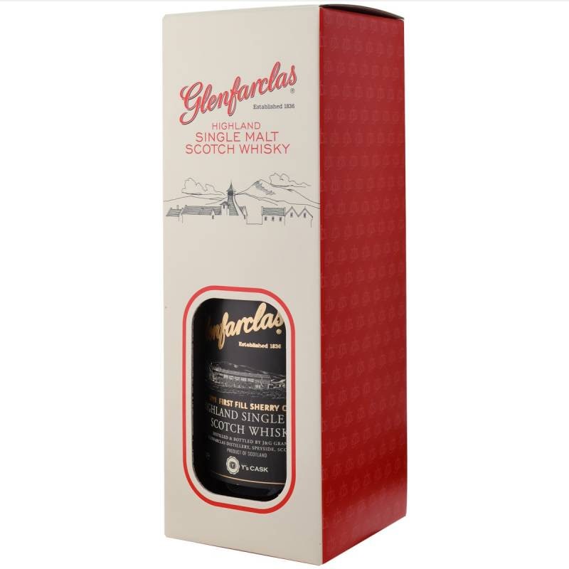 グレンファークラス 11年 2011 1st フィル シェリー ホグスヘッド Y's