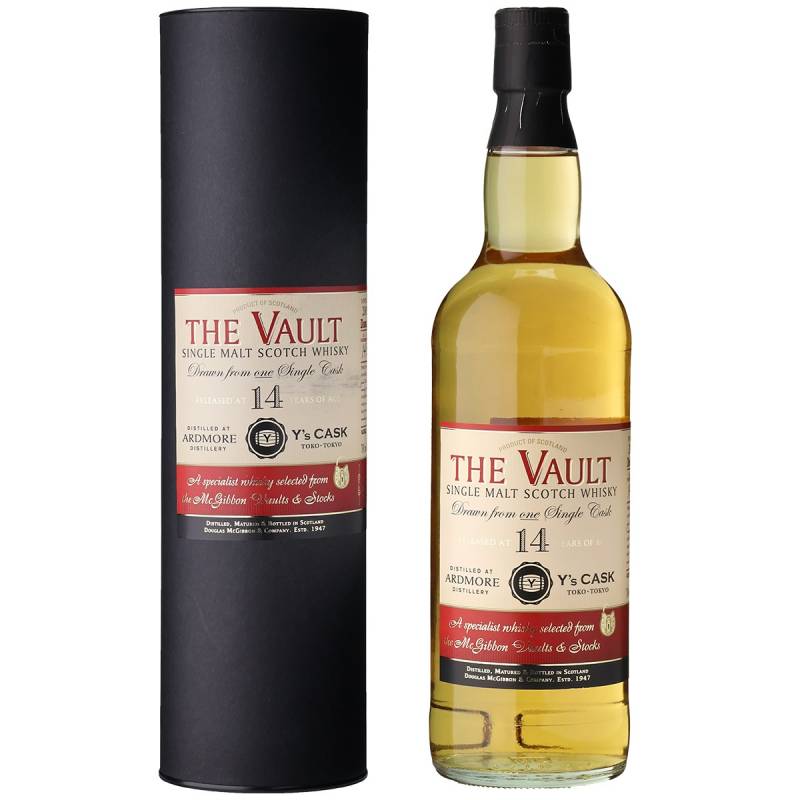 ザ ヴォルト アードモア 14年 2009 Y'sカスク ダグラス マックギボン