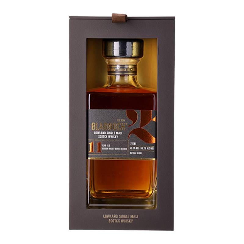 ブラッドノック 11年 700ml 46度 シングルモルト スコッチ ウイスキー
