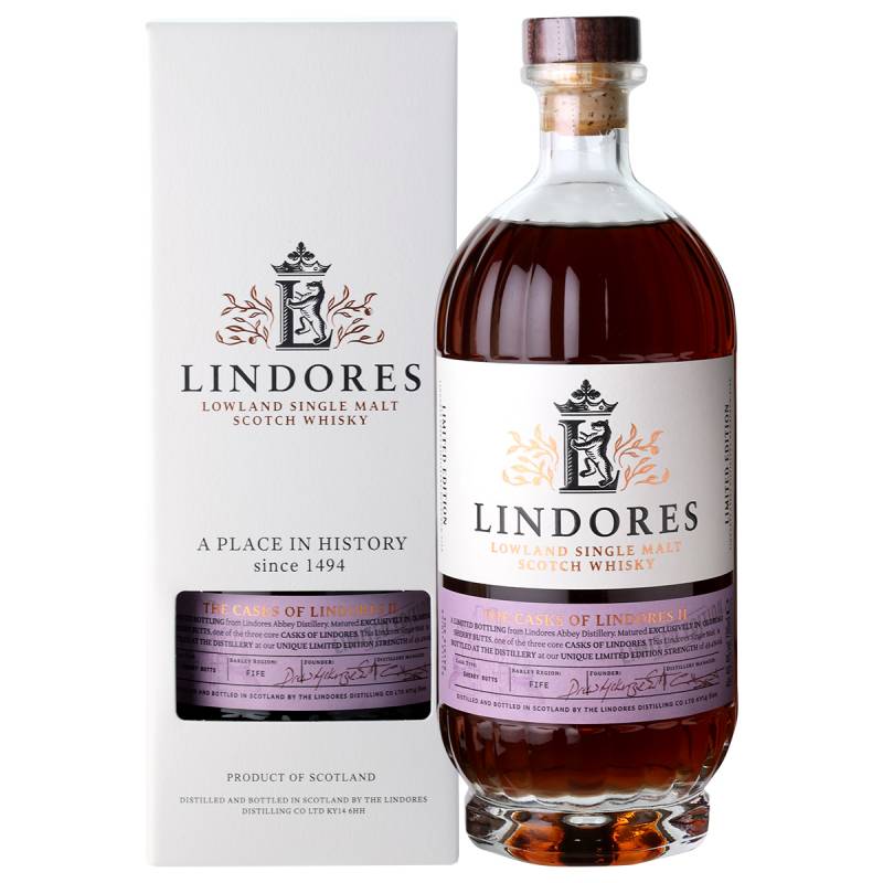 ウイスキー,スコッチ,シングルモルト,ローランド,リンドーズアビー