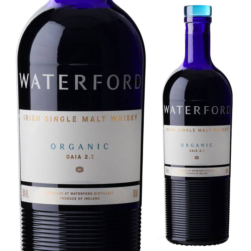 ウォーターフォード オーガニックガイア 2.1 700ml 50度 アイリッシュ