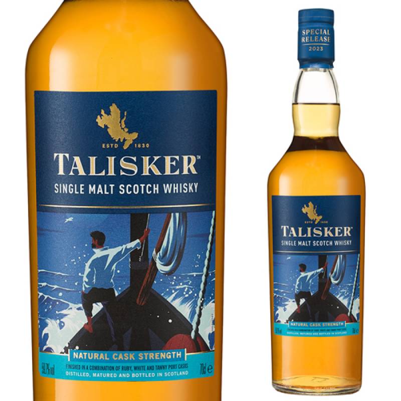 タリスカーワイルド エクスプロラドル 59.7度 700ml<br>スコッチ