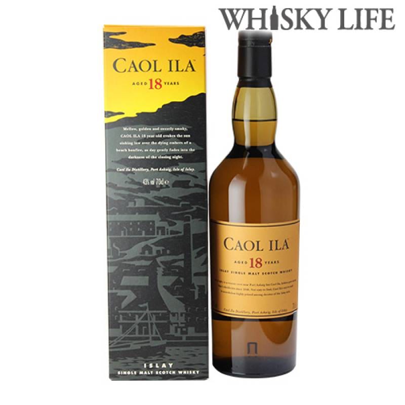 Y*u様 CAOL ILA 18年 カリラ シングルモルトウイスキー Amazon.co.jp: カリラ 18年 43度 700ml [並行輸入品] : 食品・飲料・お酒