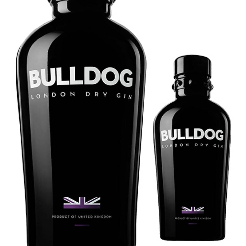ブルドック ロンドン ドライ ジン 700ｍｌ 40％BULLDOG ブルドッグ ロンドン ドライ ジン 700ml 40度 正規品 BULLDOG LONDON