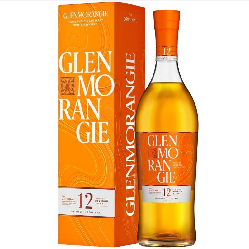 グレンモーレンジ 18年 700ml 43度 正規品 ハイランド スコッチ