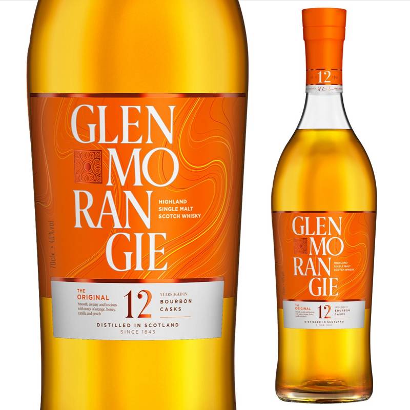グレンモーレンジィ オリジナル 12年 40度 700ml スコッチ ウイスキー