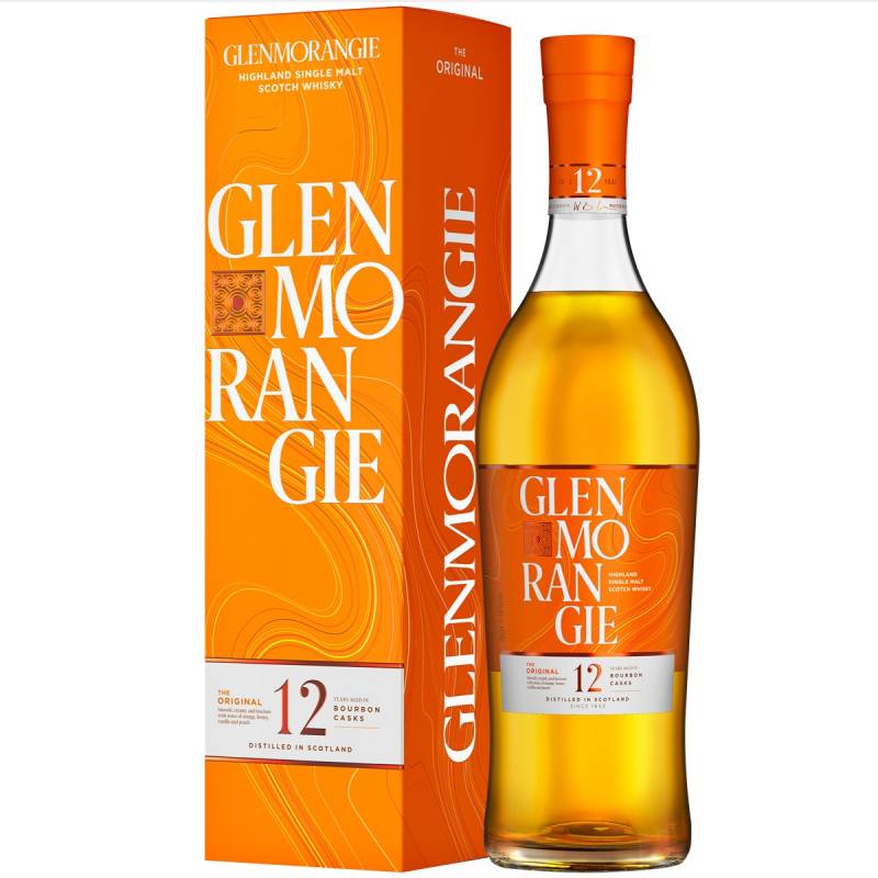 グレンモーレンジィ オリジナル 12年 40度 700ml スコッチ ウイスキー ハイランド シングルモルト glenmorangie scotch whisky 長S