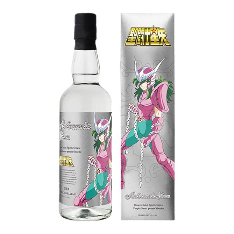 たか 黄金聖闘士星矢のみ、ウイスキー　焼酎6本 未開封　限定 長濱浪漫ビール聖闘士星矢と長濱蒸溜所とのコラボレーションによる「聖