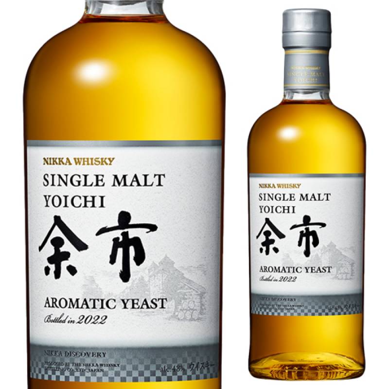 お一人様1本限り シングルモルト 余市 アロマティックイースト 48度