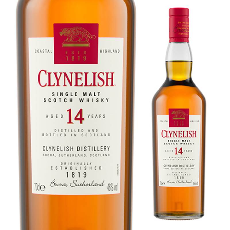 ウイスキー3本セット Clynelish 14年 クライヌリッシュ14年徹底レビュー！北ハイランドの「ワクシー」な奇跡