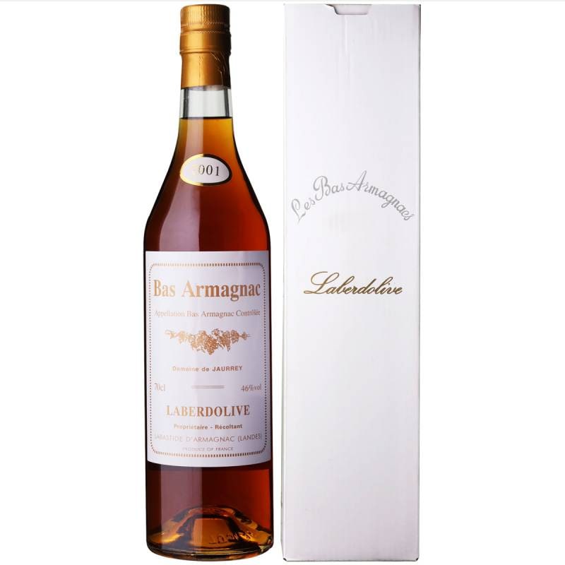 ラベルドリーブ 2001 46度 700ml ブランデー アルマニャック フランス 長S