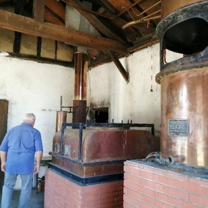 ラベルドリーブ The Bow Bar 1995-2024 46度 700ml ブランデー