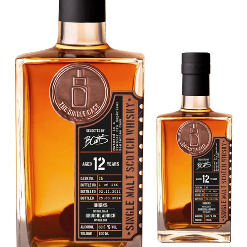 シングルキャスク リンズ 12年 2011 プルミエクリュソーテルヌカスク