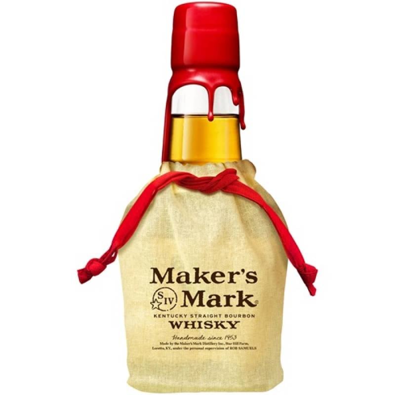 メーカーズマーク 正規 45度 350ml ハーフサイズ バーボン ウイスキー