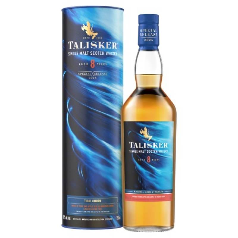 タリスカー 8年 スペシャルリリース 2024 700ml 58.7度<br>スコッチ 