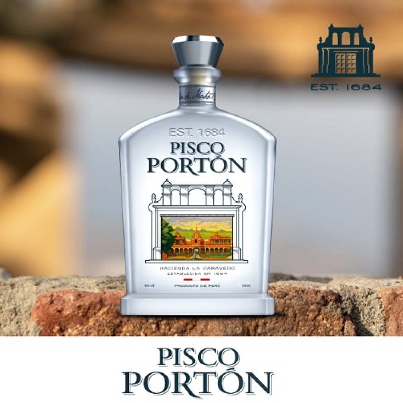 正規品 ピスコポルトン モストベルデ イタリア 43度 750ml 箱付 PISCO