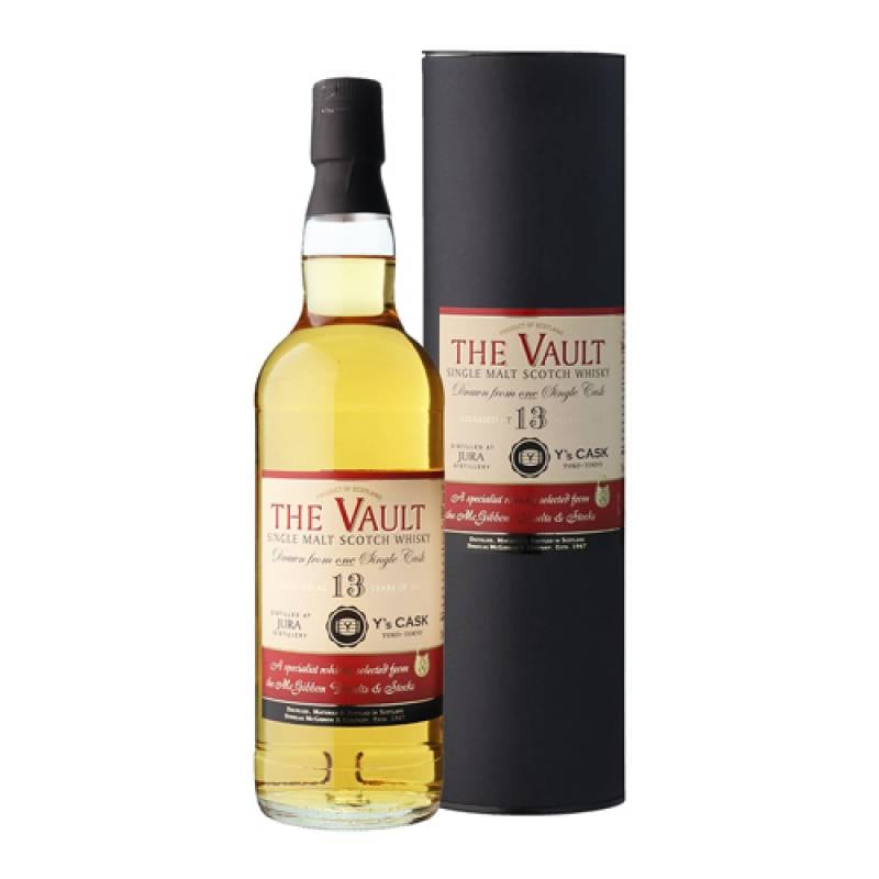 ザ ヴォルト ジュラ 13年 2011 Y'sカスク ダグラス マックギボン 700ml