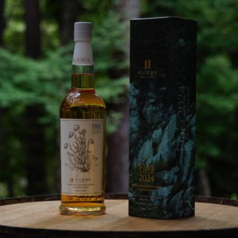 お一人様1本限り 井川蒸溜所 シングルモルト デッサンシリーズ