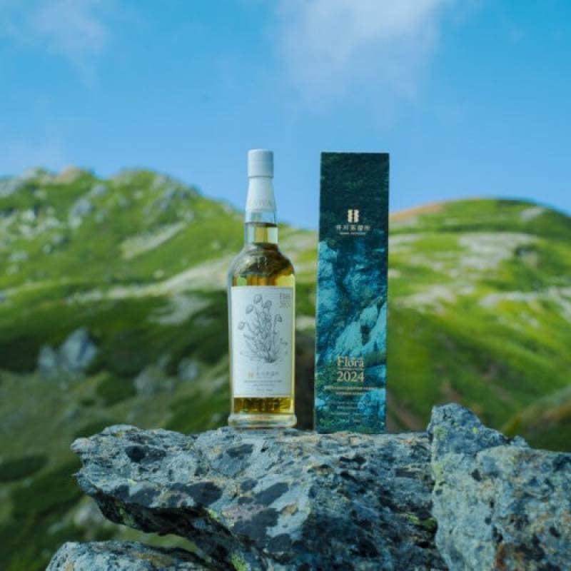 お一人様1本限り 井川蒸溜所 シングルモルト デッサンシリーズ