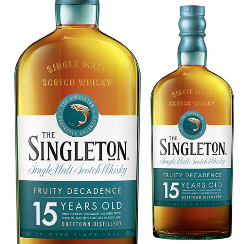 The Singleton 15 Years Old シングルモルトウイスキー The Singleton of Glen Ord 15 Year Old Special Releases 2022 | Malts US