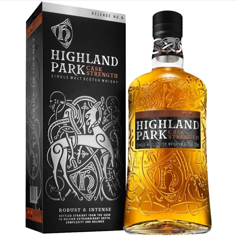 ハイランドパーク 18年 正規品 700ml 43度 アイランズ スコッチ