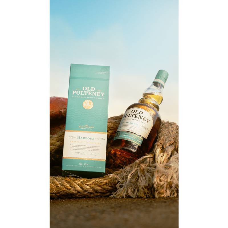 オールドプルトニー ハーバー 40度 700ml スコッチ ウイスキー old