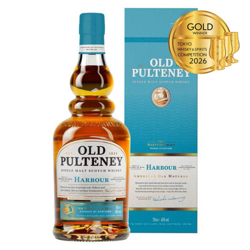 オールドプルトニー ハーバー 40度 700ml スコッチ ウイスキー old