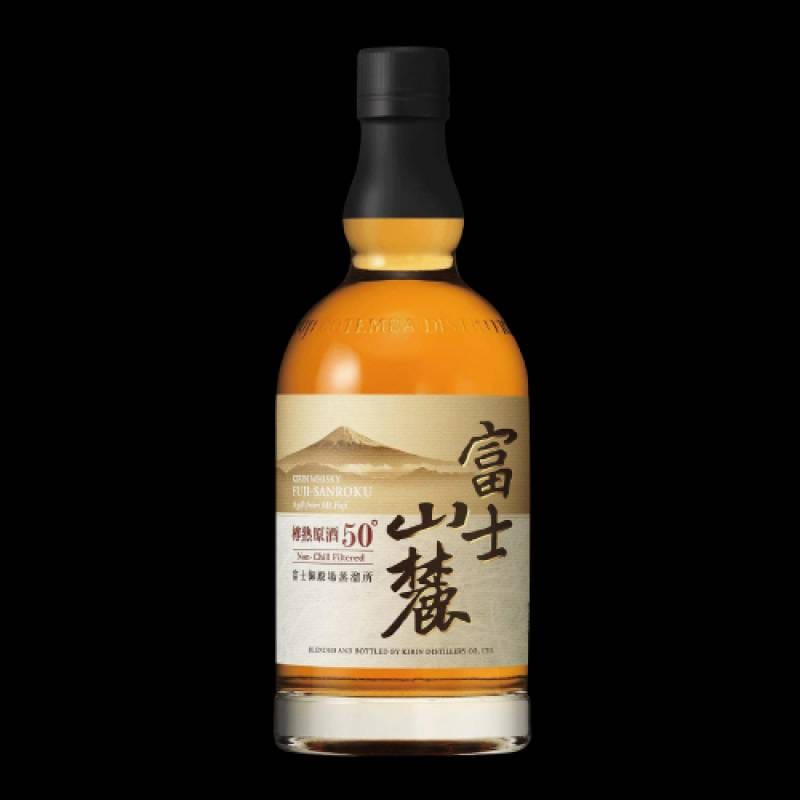 お一人様1本限り キリン ウイスキー 富士山麓 樽熟原酒 50度 700ml 長S
