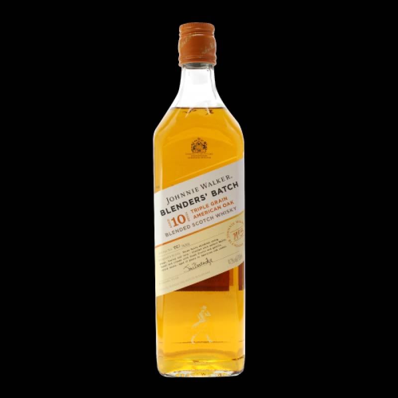 お一人様1本限り ジョニーウォーカー10年 トリプルグレーン 700ml 41.3