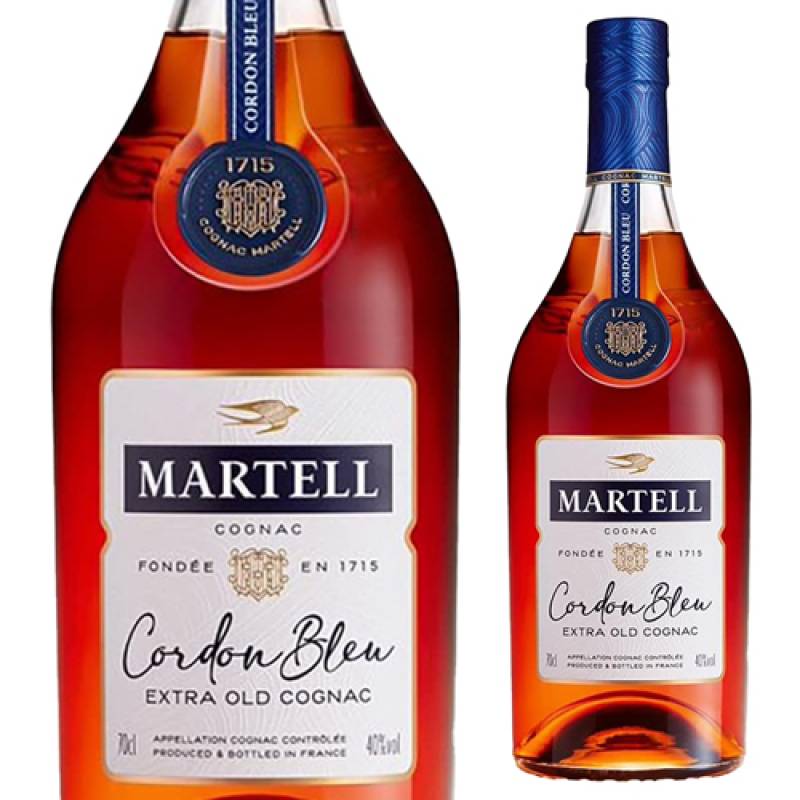 マーテル　コルドンブルー　862 マーテル コルドンブルー 700ml MARTELL ブランデー コニャック