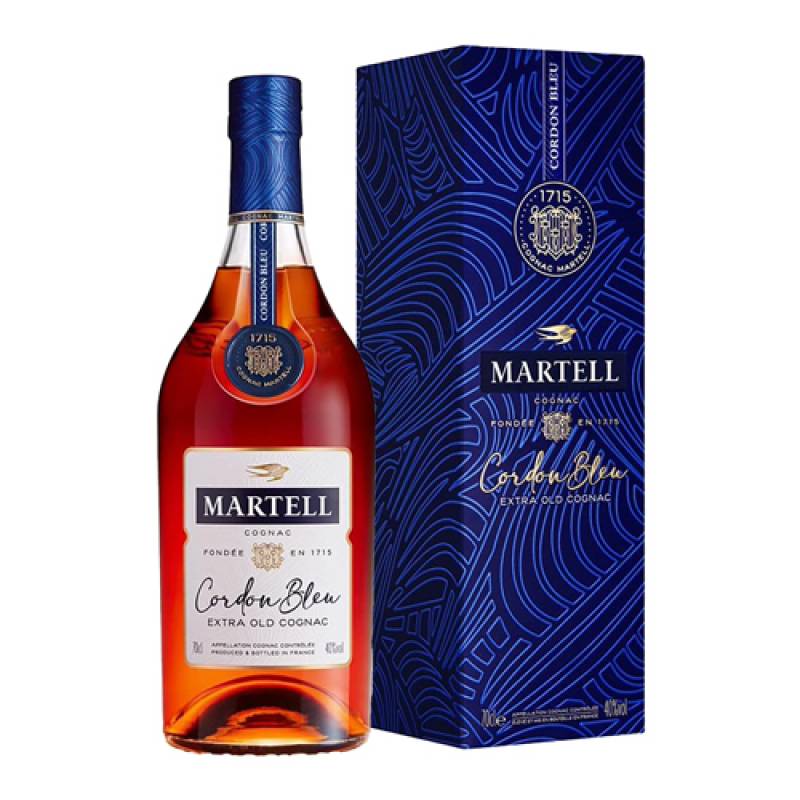マーテル コルドン ブルー オールド クラシック 700ml 40% マーテル コルドンブルー 正規 40度 700ml 箱付き マーテルコルドン